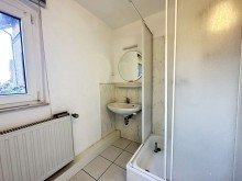 Appartement Anbau EG Charmantes Ein- bis Zweifamilienhaus in zentraler Lage von Porta Westfalica - Barkhausen