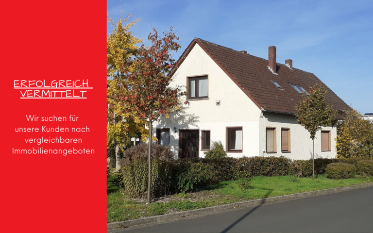 Immobilienverkauf, Einfamilienhaus Porta Westfalica Porta Westfalica / Barkhausen Einfamilienhaus Einfamilienhaus in Porta Westfalica - Barkhausen