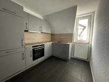 K�chenbereich Bereits verkauft! Eigentumswohnung mit architektonischem Pfiff, in zentraler Lage von B�ckeburg