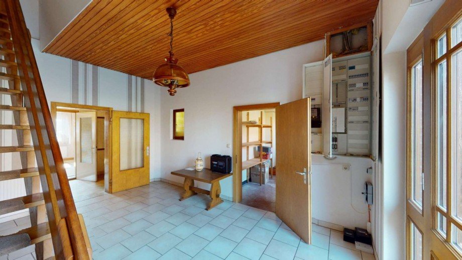 Diele Zweifamilienhaus Petershagen