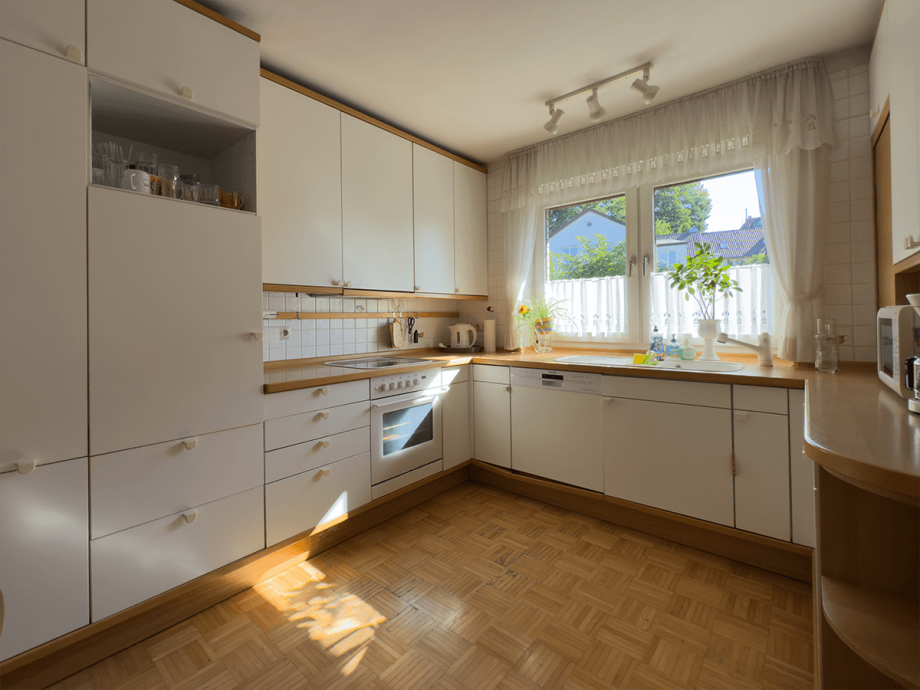 K�che Einfamilienhaus B�ckeburg
