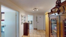 Flurbereich Keller Schickes Zweifamilienhaus mit sch�nem Garten f�r vielf�ltige Nutzungsm�glichkeiten
