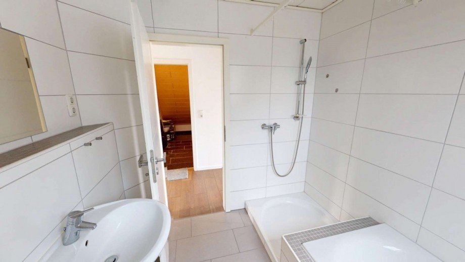 Bad im OG Haus Porta Westfalica