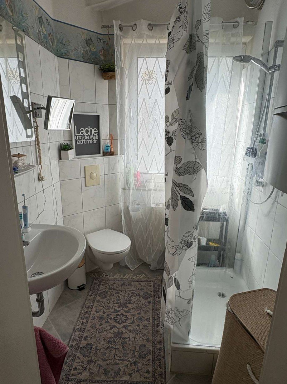 Badezimmer Etagenwohnung Minden