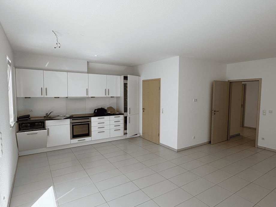 K�che Erdgeschosswohnung Petershagen