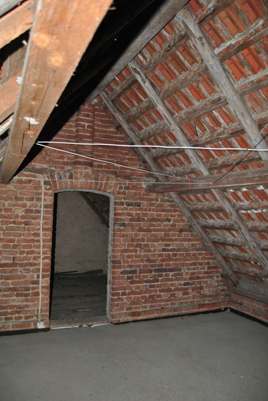 Dachgeschoss mit tollen Ausbaum�glichkeiten Einfamilienhaus Minden / Kutenhausen