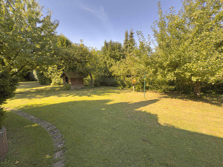 Garten Einfamilienhaus B�ckeburg