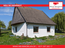 Einfamilienhaus in Petershagen (2) Sanierungsbed�rftiges Einfamilienhaus mit riesigem Grundst�ck