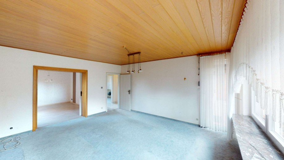 Wohn- / Esszimmer Erdgeschoss Zweifamilienhaus Rahden