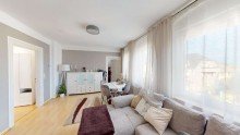 Wohnbereich OG-Wohnung Charmantes Ein- bis Zweifamilienhaus in zentraler Lage von Porta Westfalica - Barkhausen