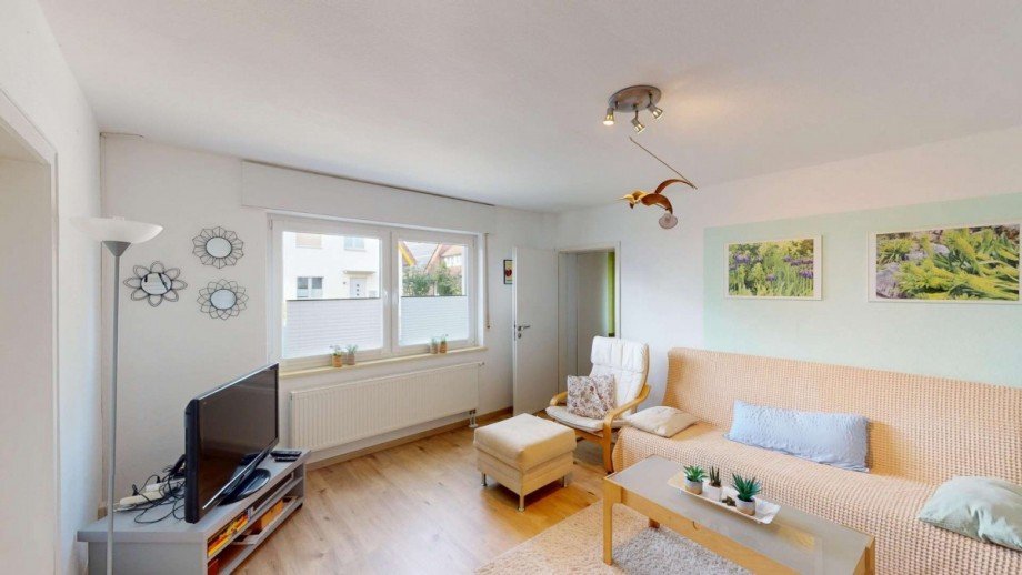 Zimmer 2 im EG Haus Minden