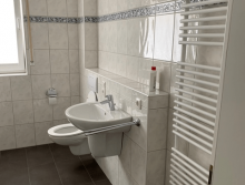 Badezimmer �u�erst gepflegte Eigentumswohnung f�r Kapitalanleger