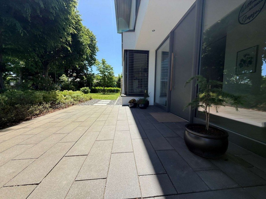 Eingangsbereich Einfamilienhaus Minden