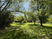 Garten Zweifamilienhaus mit gro�em Naturgrundst�ck.