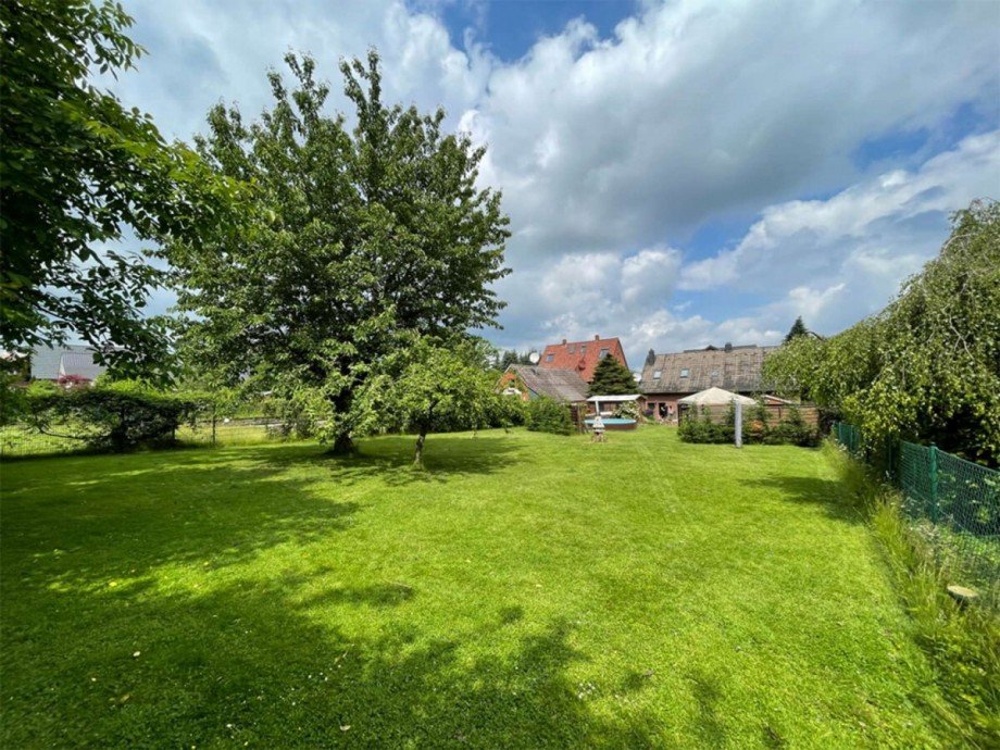 Tolles, gro�z�giges Grundst�ck Einfamilienhaus Porta Westfalica / Lerbeck