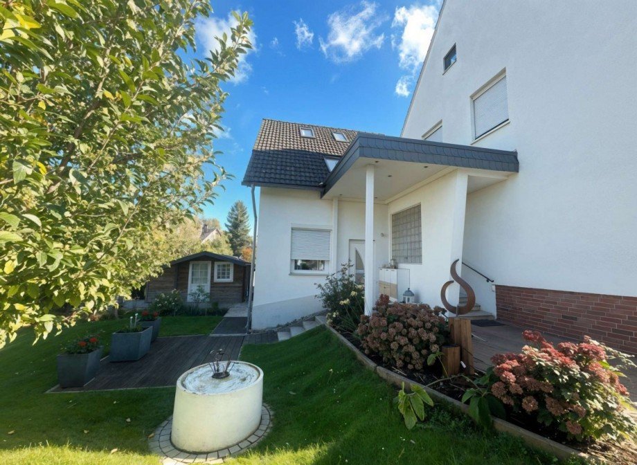 Eingangsbereich(e) Einfamilienhaus Minden