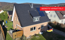 Verkauft Bereits verkauft: Einfamilienhaus in Hausberge