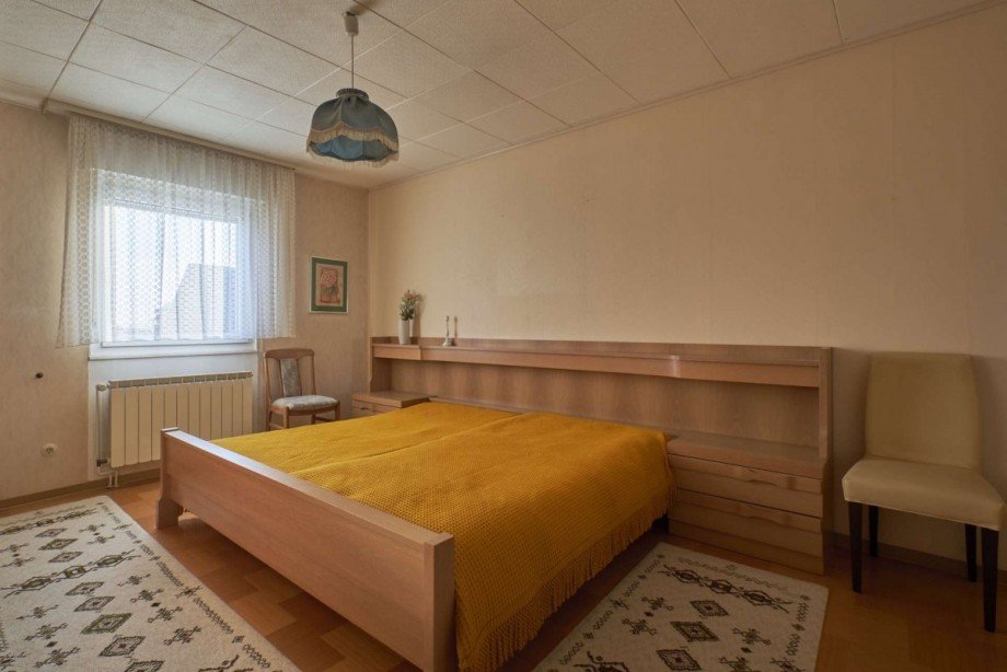 Schlafzimmer 1 - EG Einfamilienhaus Obernkirchen