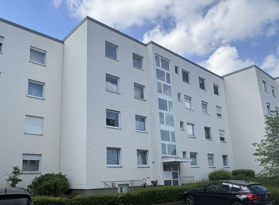Eigentumswohnung im Hochparterre Wohnung Minden