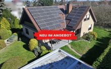 WB-627 Attraktives Einfamilienhaus mit Einliegerwohnung und Sonnengrundst�ck