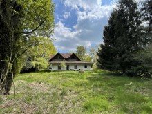 Haus Au�ergew�hnliches Naturgrundst�ck mit Teich und Wald in idyllischer Lage