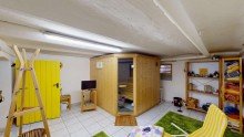 Sauna Ein Anwesen f�r Lebensqualit�t und Flexibilit�t!