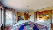 Wohn- und Essbereich Ein- bis Zweifamilienhaus mit S�dgrundst�ck in Minden - D�tzen