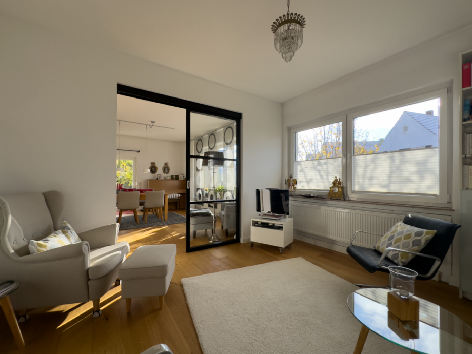 Wohnbereich Einfamilienhaus Minden