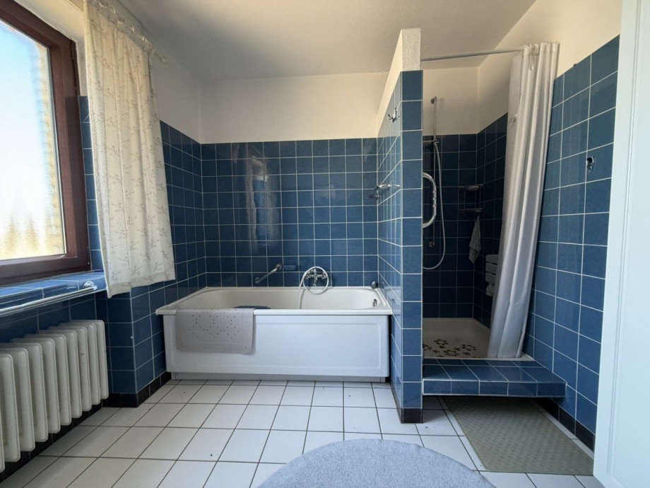 Badezimmer Haus Porta Westfalica