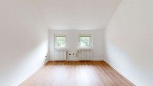 Schlafzimmer 1/3 im OG Wundervolle Stadtvilla in zentraler Lage von Minden