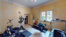 Trainingsraum Ein Anwesen f�r Lebensqualit�t und Flexibilit�t!