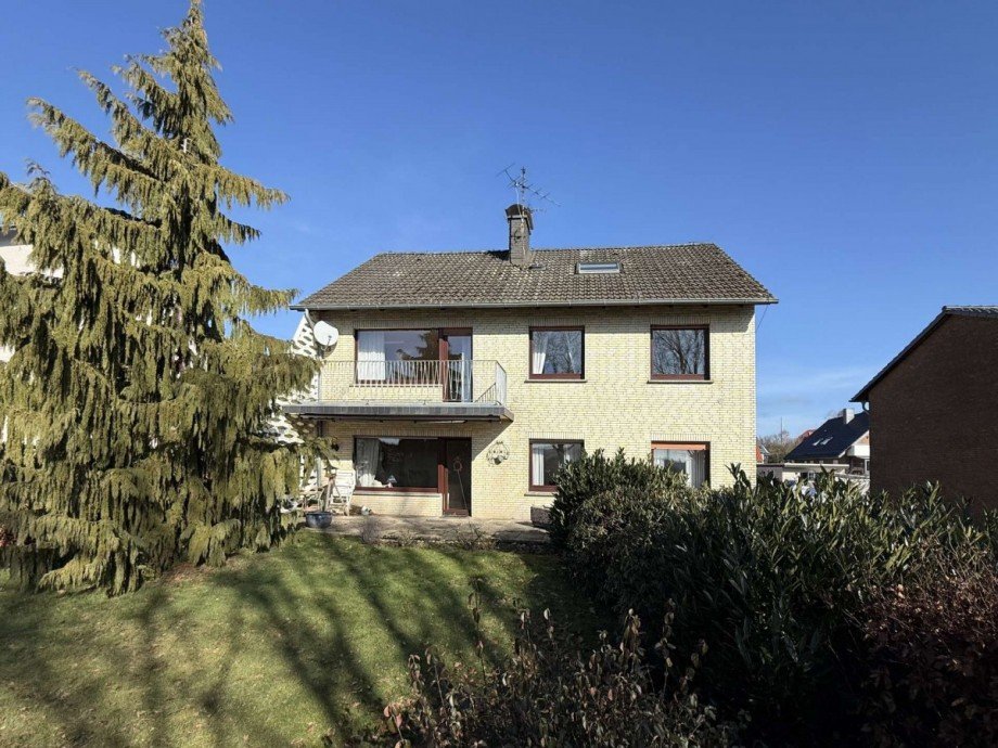 S�dseite Haus Porta Westfalica