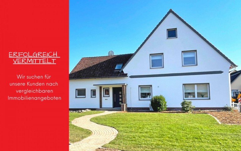 Einfamilienhaus - Zweifamilienhaus Porta Westfalica Barkhausen - verkauft Porta Westfalica / Barkhausen Mehrfamilienhaus Renoviertes Ein- bis Zweifamilienhaus in zentraler Lage von Barkhausen