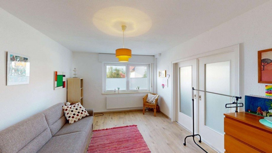 Zimmer 1 im EG Haus Minden