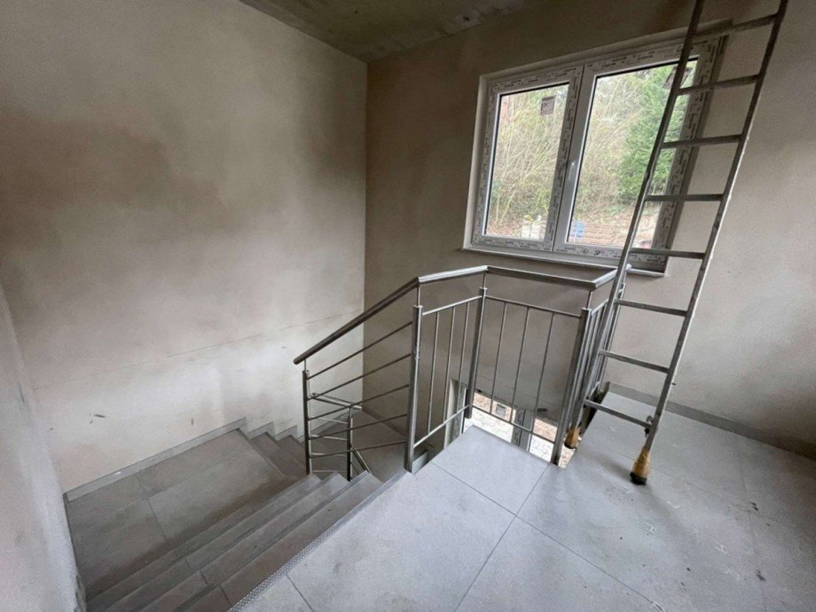 Treppenhaus Etagenwohnung Vlotho