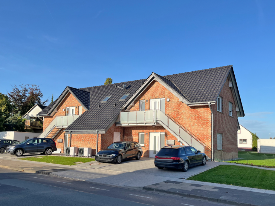 Geb�ude 1 Wohnung Minden