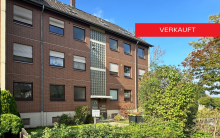 Mehrfamilienhaus in Minden - Kapitalanlage - Verkauf Bereits verkauft! 8-Familienhaus in zentraler Lage von Minden!