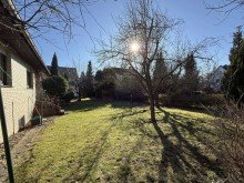 Sonniger Gartenbereich Gro�z�giges Anwesen in top Wohnlage von B�ckeburg