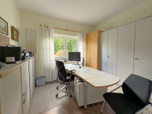 B�ro Erdgeschoss Modernisiertes Ein- bis Zweifamilienhaus in top Wohnlage