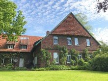 Immobilie - Bauernhaus in Hespe zu verkaufen Wundersch�nes Fachwerkhaus f�r die stilvolle Familie