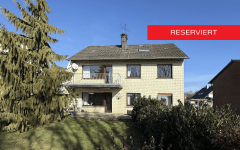 Hauptbild RESERVIERT - Einfamilienhaus mit viel Platz und unverbautem Ausblick