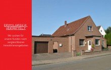 Einfamilienhaus mit Einliegerwohnung in Porta Westfalica - verkauft Charmantes Einfamilienhaus mit Einliegerwohnung in P.W.-Barkhausen
