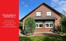 Bereits verkauft - Einfamilienhaus in Minden - Stemmer Schickes Einfamilienhaus in ruhiger, familienfreundlicher Wohnlage