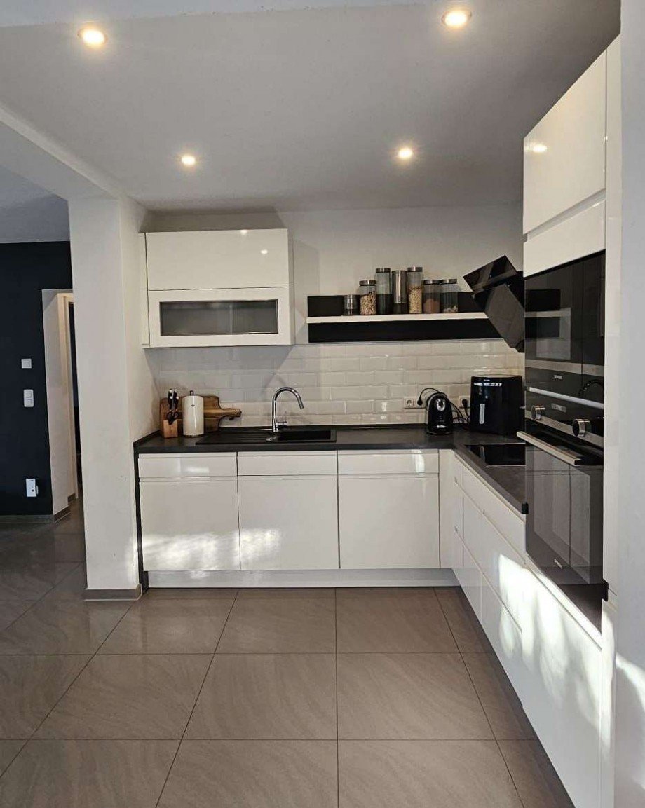 Offene K�che Einfamilienhaus Minden