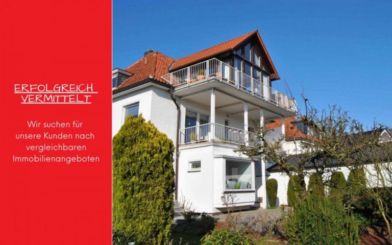 Erfolgreich vermittelt Minden Erdgeschosswohnung H�bsche Altbauwohnung zur Miete, im Sommerbadviertel