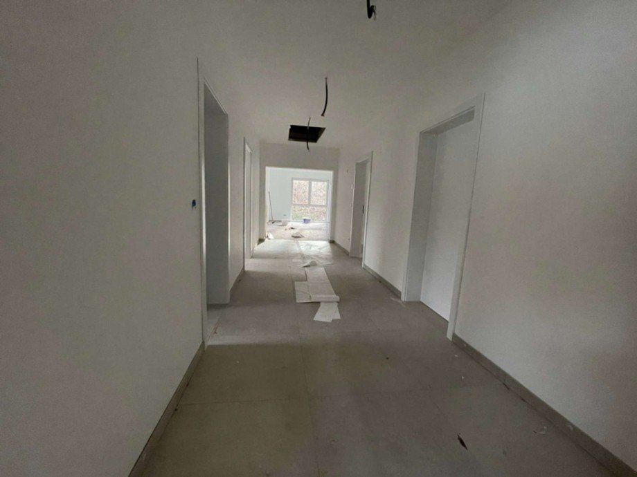 Gro�er Flurbereich Etagenwohnung Vlotho
