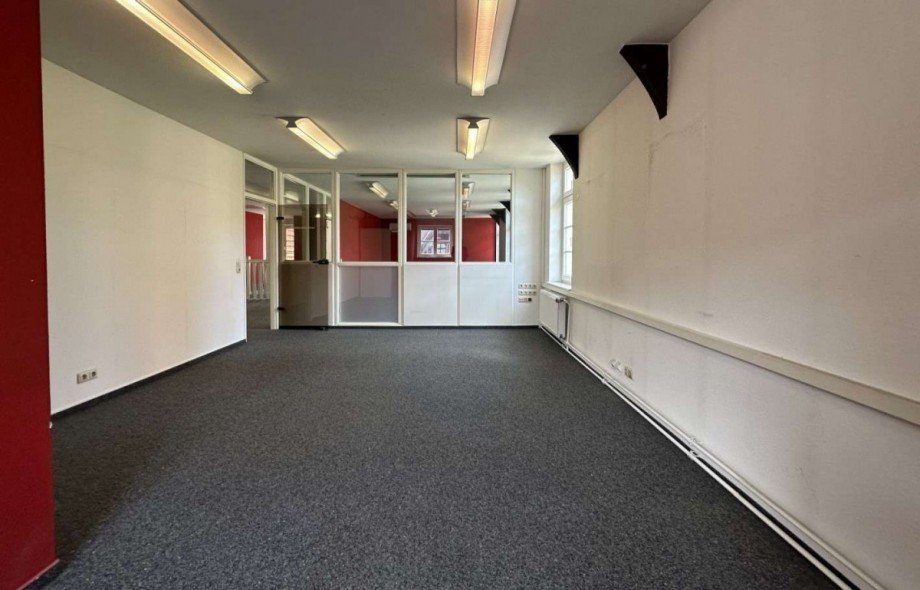 II. Obergeschoss B�rohaus Minden