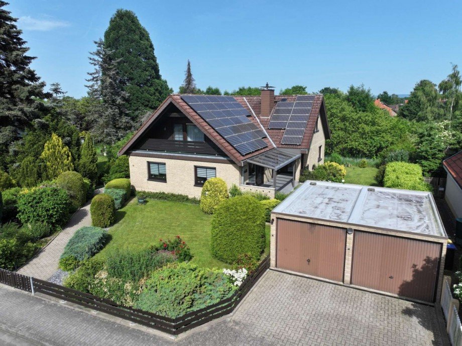 WB-738 Einfamilienhaus Porta Westfalica