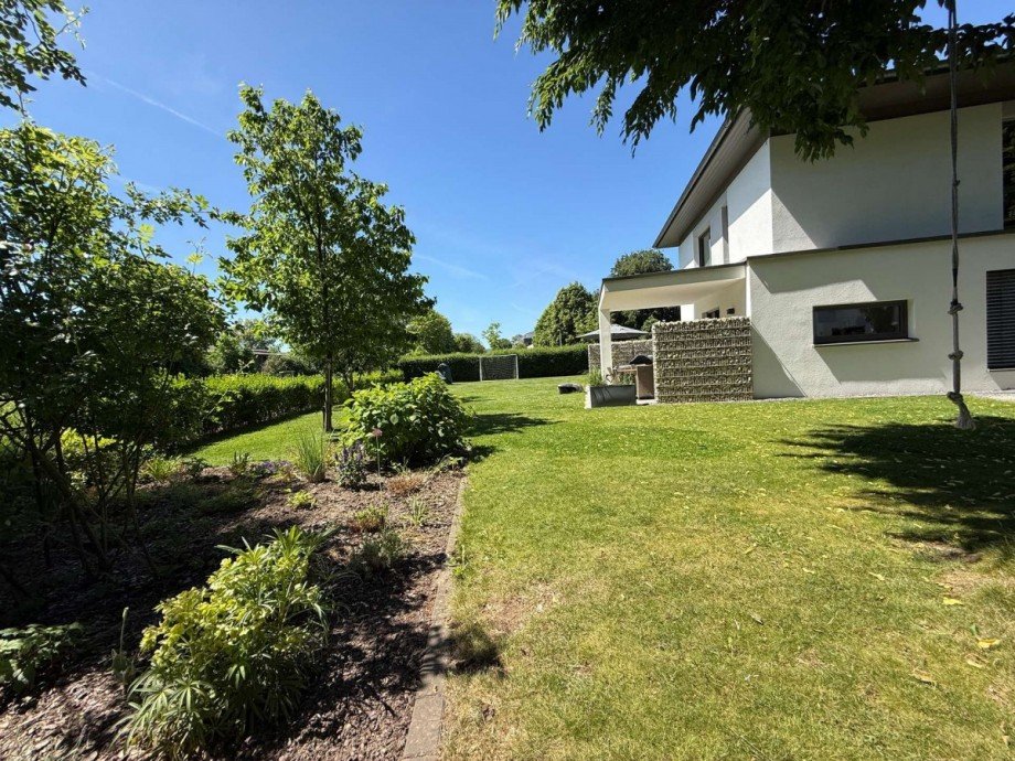 Garten Einfamilienhaus Minden