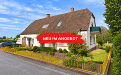 Hauptbild Einfamilienhaus mit gro�z�gigem Garten und vielseitigem Raumangebot